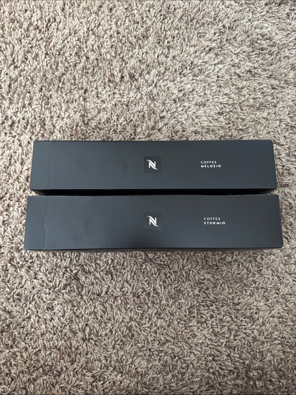 Nespresso Stormio and Melozio Coffee Poda - Picture 3 of 6
